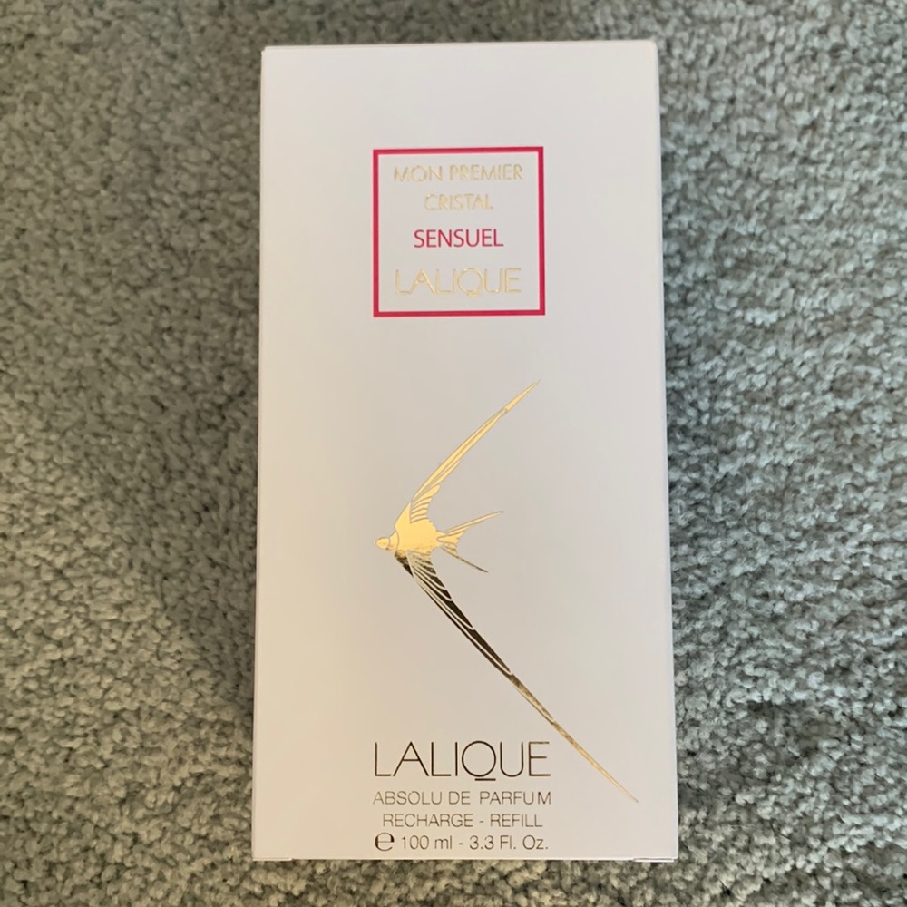 Lalique Mon Premier Cristal Sensuel - Refill 3.3 fl oz